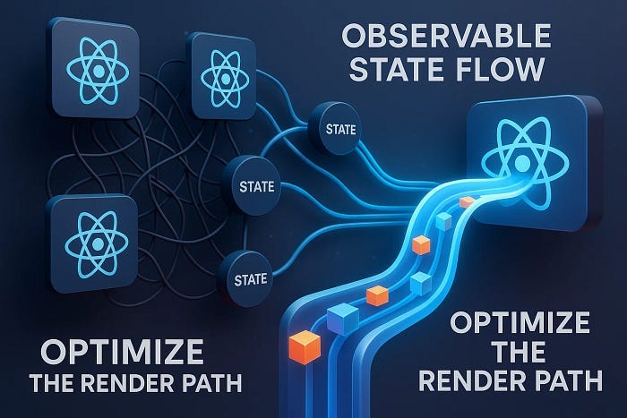 Stop Using React State the Wrong Way — 5 RxJS Lessons I Learned Too ...