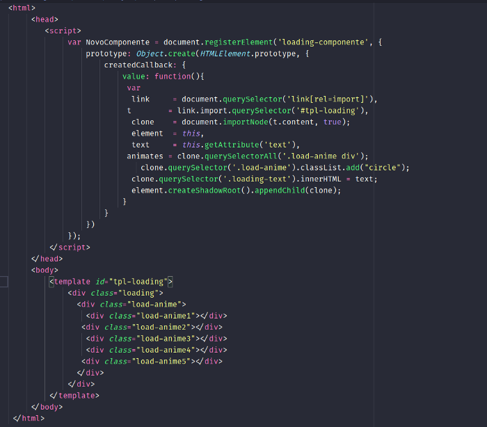 API HTML5 e Web Components. API HTML 5 | by Fredelin Alphonse | Medium