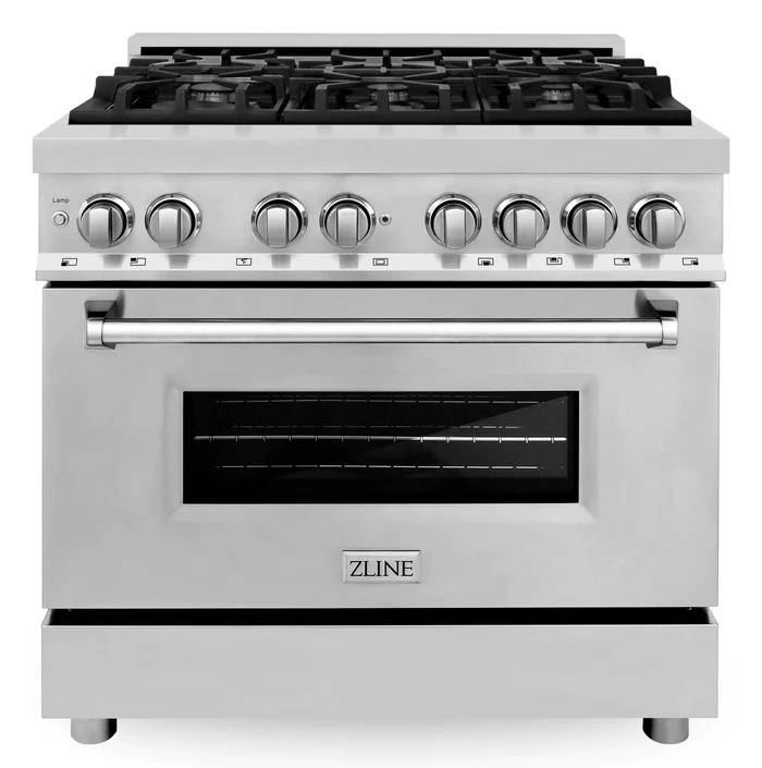 Zline Ranges Cooking Elevated with Style and Versatility by Home