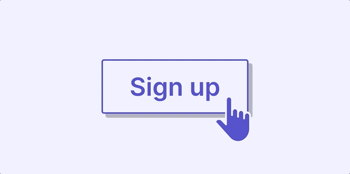 UX Cheat Sheet: Common sign-up patterns | by Tess Gadd | UX Collective