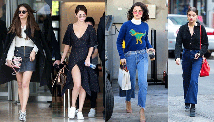 Who Won Fashion Today: Selena Gomez