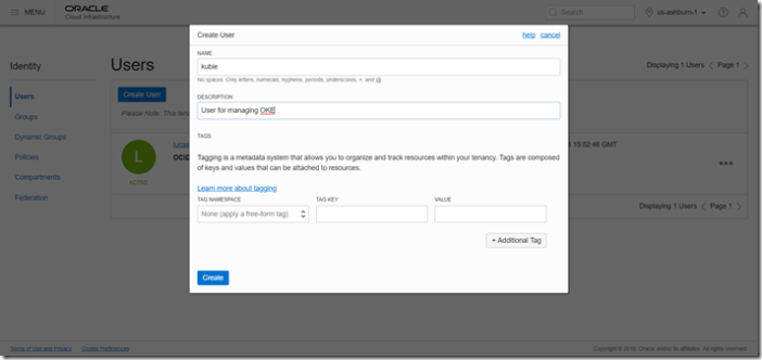 Get going quickly with Command Line Interface for Oracle Cloud ...