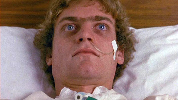 Movie Review: Patrick (1978) - As Vast as Space and as Timeless as ...