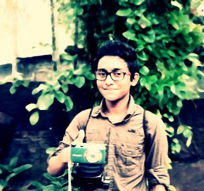The Boy Who Taught the Machine to Feel | by Affan Aziz Pritul | Jun ...