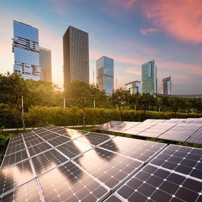 Pv Panels In Ireland