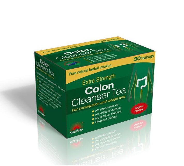 An Informative Guide to Colon Cleanser Tea Unlocking a Healthier You by The Insight Hub Feb