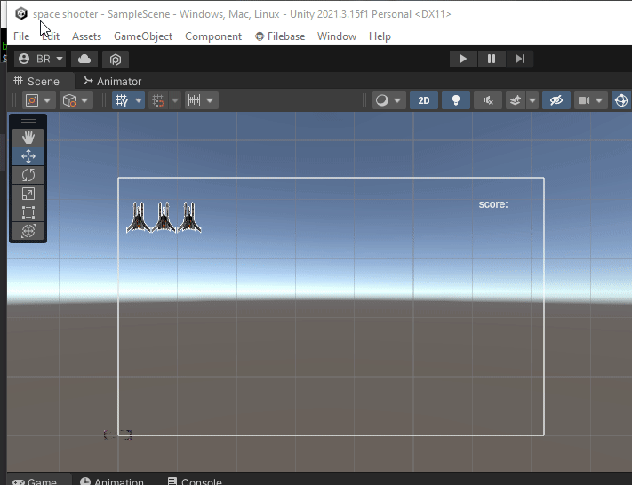 Creating The Main Menu For My Unity Game | by ben riffe | Medium