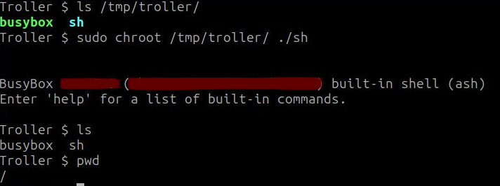 The Linux Concept Journey — chroot (Change Root Directory) | by Shlomi ...