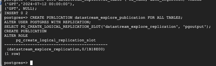 Datastream in GCP. In today’s fast-paced digital world… | by Bouchra ...