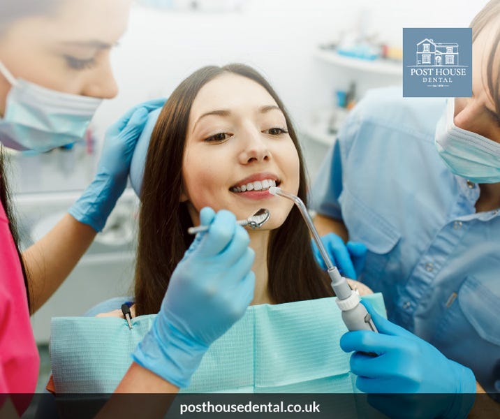 Exploring the Cost of Gum Graft in the UK at Post House Dental by