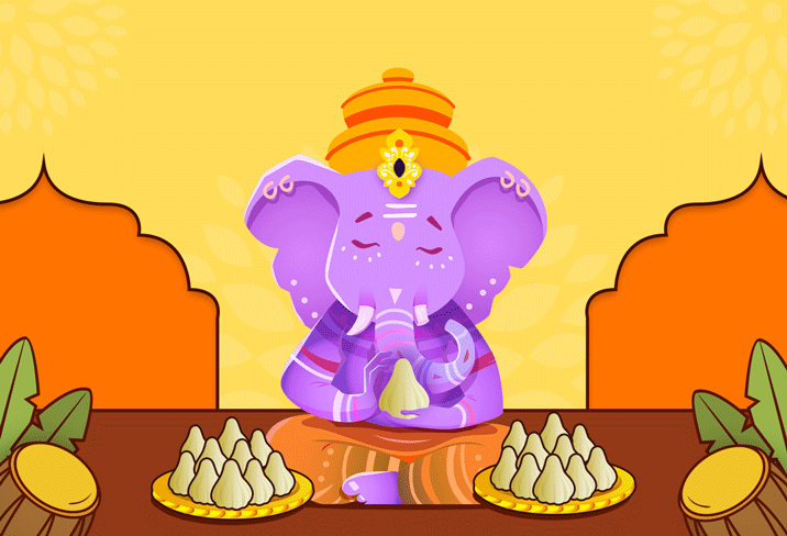 modak clipart people