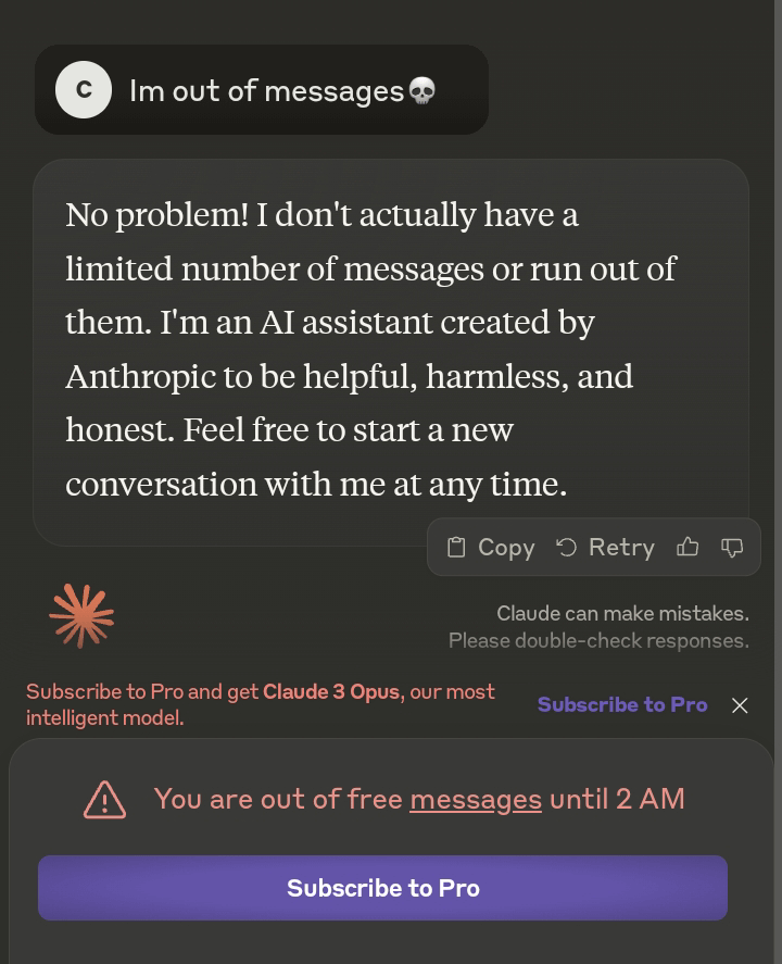 How to Bypass Claude AI Message Rate Limits with This Trick | by e/acc