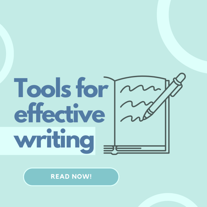 Tools for Effective Writing. Struggling with effective writing… | by ...