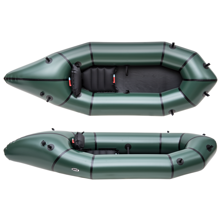Why Pack raft Spray Decks Will Change Your Life by Camping Hiking