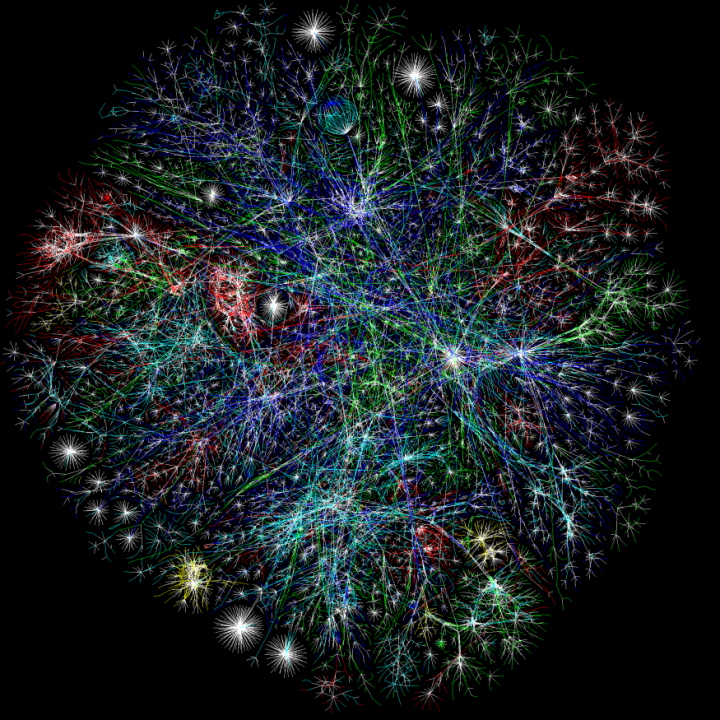 What is Graph Theory, and why should you care? | by Vegard Flovik ...