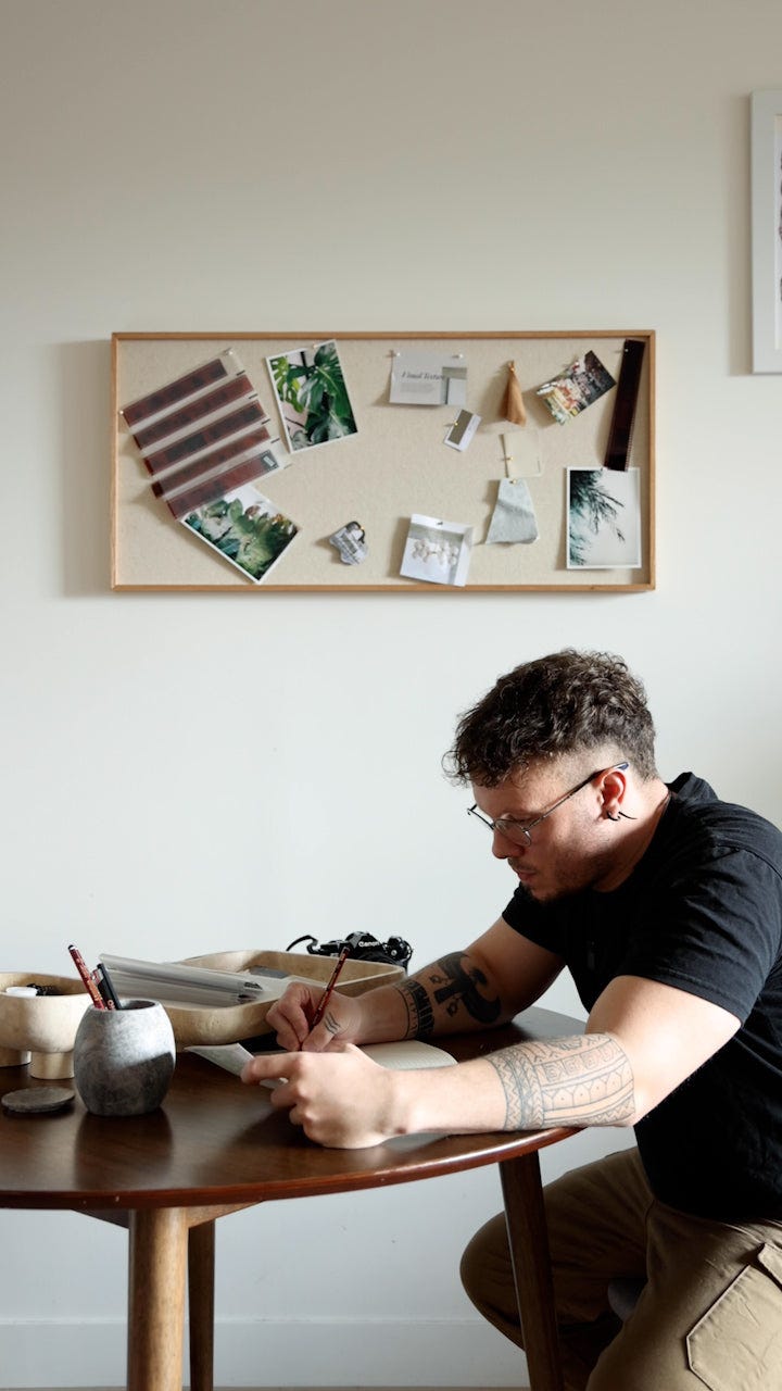 Meet Joshua San: Founder of Cwolf Photography | by CoTheory | Medium