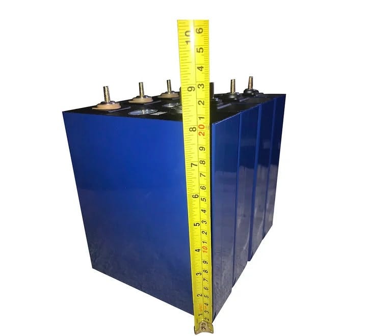 Shop 12v 206ah LiFePO4 Battery Pack Kit — LiFePO4 Battery for Sale