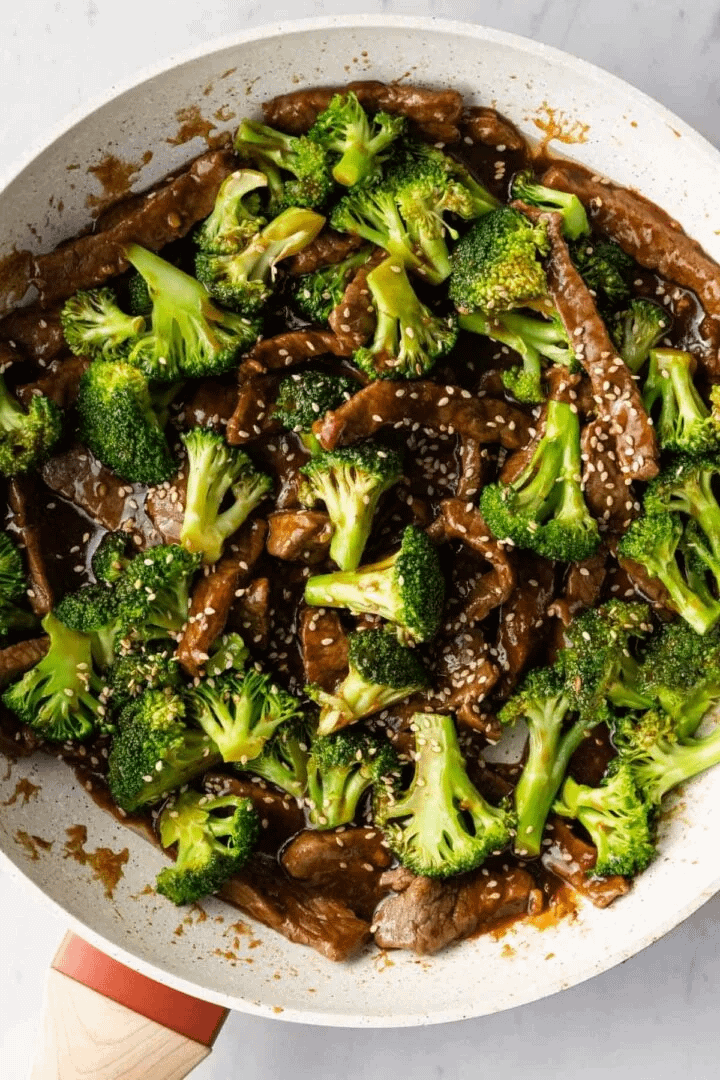 Keto Beef and Broccoli Stir-Fry recipe | by WellnessWealthWarriors ...