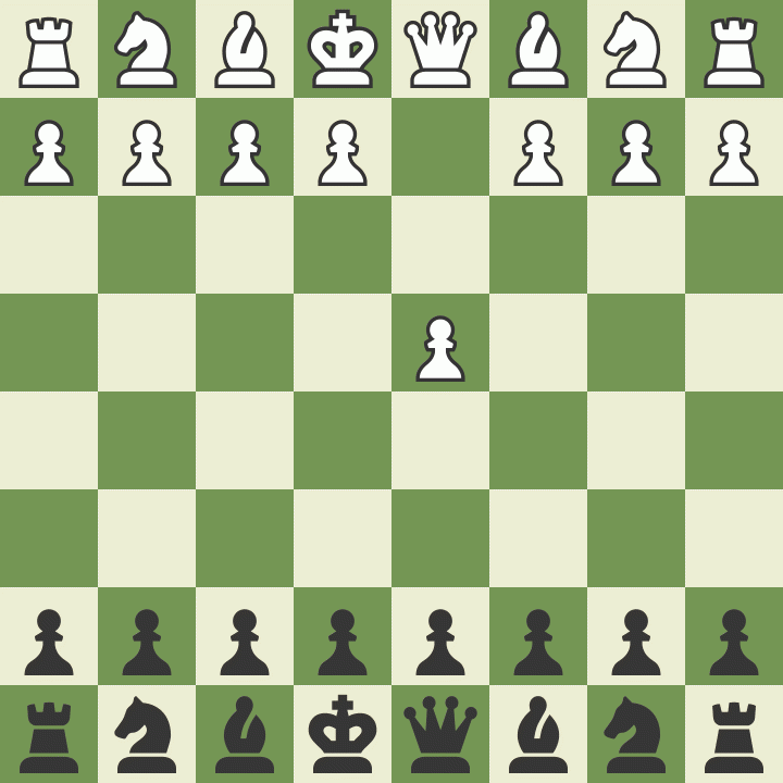 Today’s Chess Game - The Chess Palace - Medium