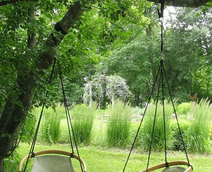 USAmade hanging chairs & swing chairs. Cee Chair Medium