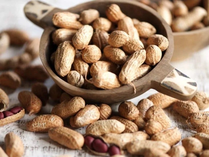 What is the Benefits of Groundnuts Sexually? by Food nutra Medium