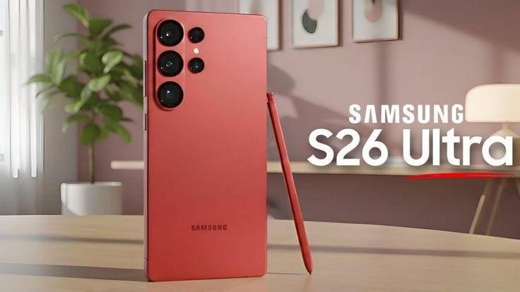 Samsung Galaxy S26: Stunning Specs & Amazing AI Features CreatorAIHQ