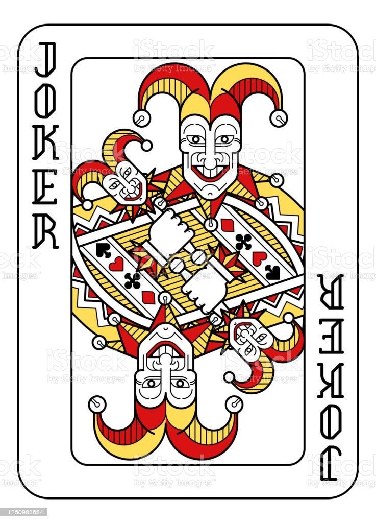 The History of The Joker Card. Have you ever been interested in the