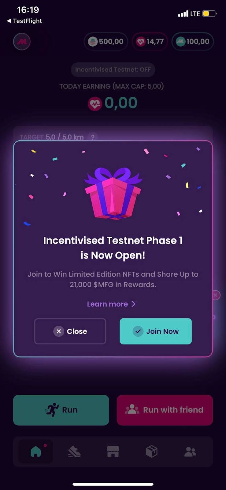 Introducing: The MoonFit Incentivized Testnet | by MoonFit | Medium
