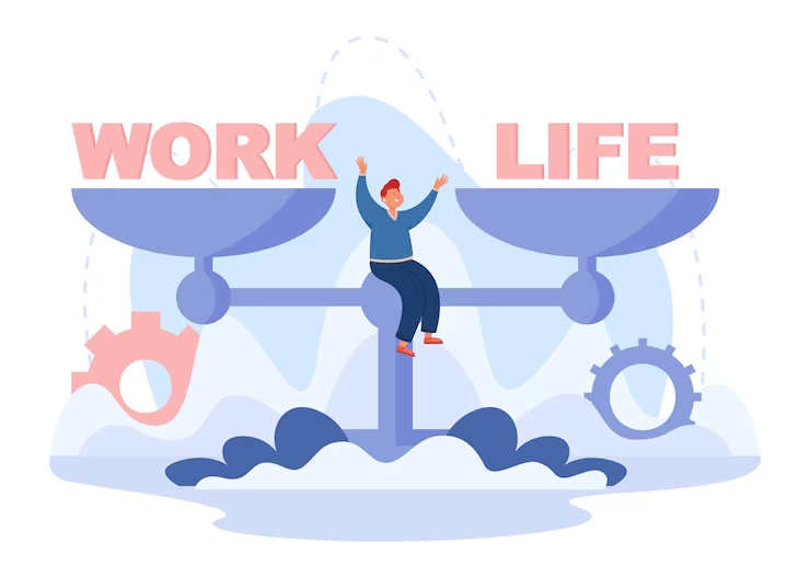 Hidup “work-life” balance, gimana caranya?! | by Hasnaghifari | Medium