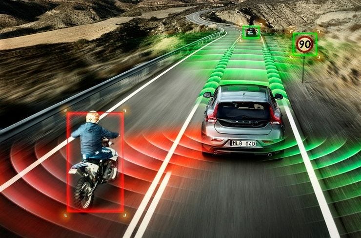 How Do Collision Avoidance Systems Work by Cadence PCB Medium