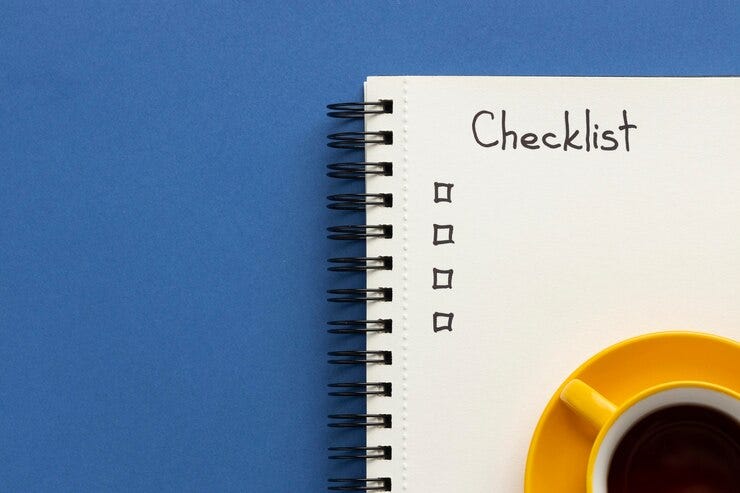 The Ultimate Student Accommodation Checklist: Everything You Need to ...