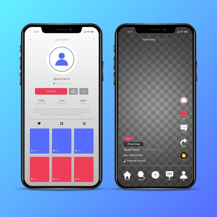 How a TikTok Clone Can Revolutionize Content Creation | by ...