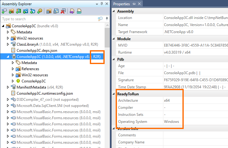 .NET8/9 — Testing different Build/Deployment modes — Part4 | by Mark ...