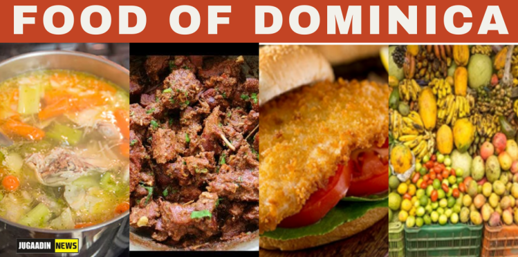 FAMOUS FOOD OF DOMINICA. Dominica is popularly known for its… | by ...