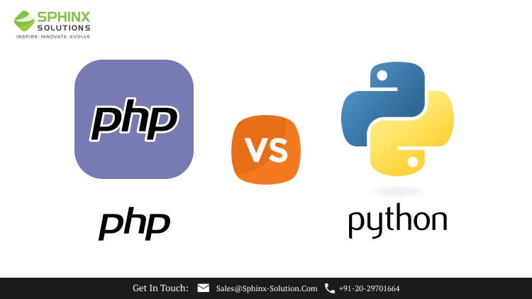 PHP vs Python: Which is Best for Web Development? | by Marie Christie ...