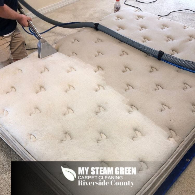 Enhance Your Sleeping Environment with Professional Mattress Cleaning
