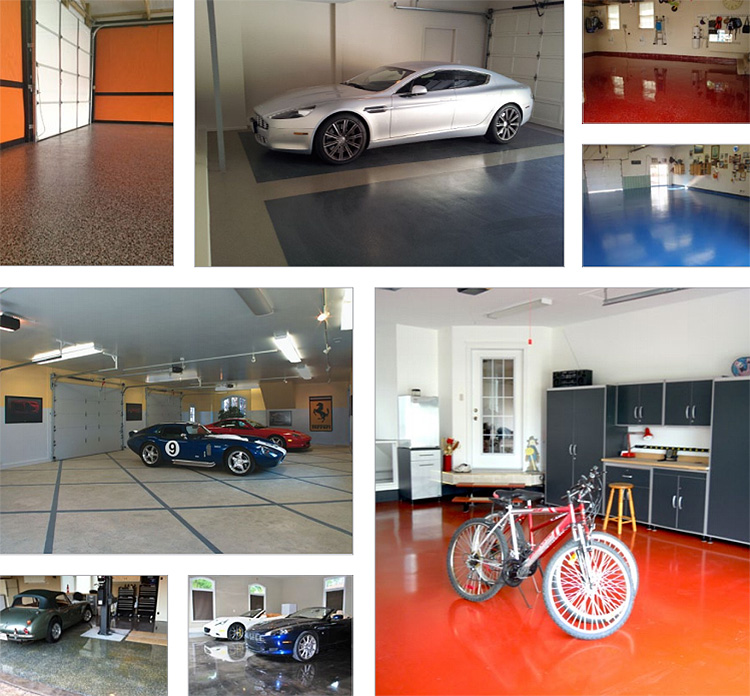 Garage Floor Coating Near Me Tips for Choosing the Best Company by