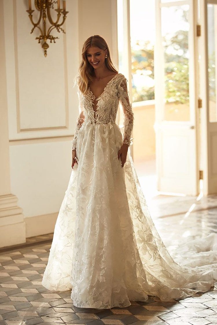 Explore Stunning Bridal Gowns at Rashawn Rose Bridal & Prom, West Palm ...