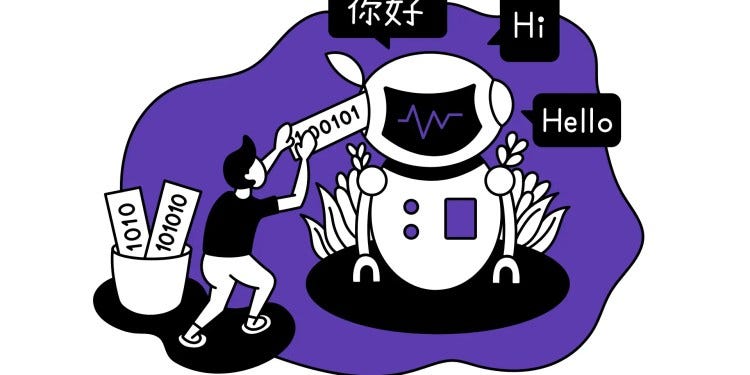 What are the 5 Steps of Natural Language Processing (NLP)? | by ...