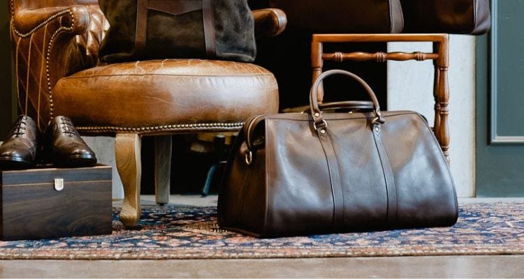 Duffle Bag - Transportation