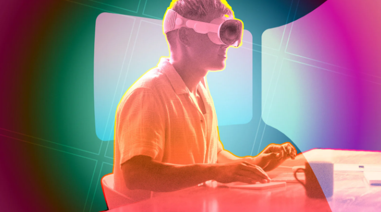 The Spatial Computing Revolution Bridging The Physical And Digital