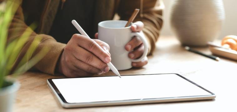 How to use Python on iPad. Learn how to use an iPad to create… | by ...