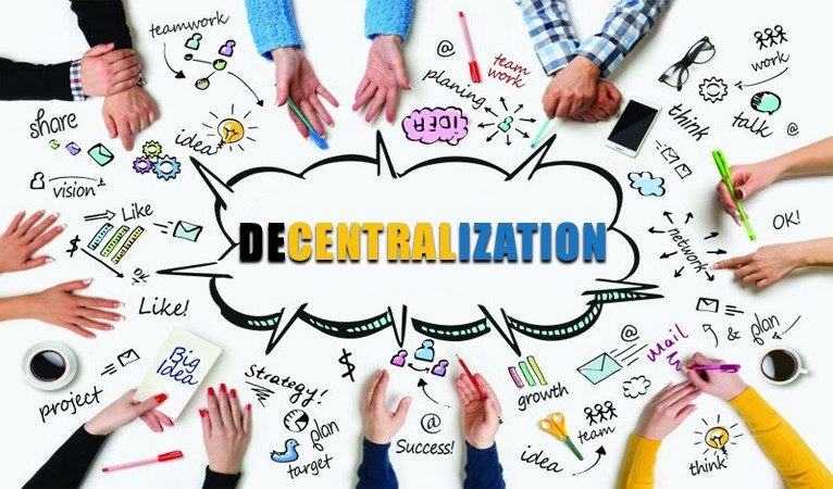 Decentralization system and how it works | by Faitholaitan | Jul, 2024 ...