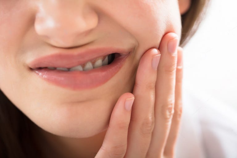 Inner cheek biting — What do you need to know? by Oris Dental Jun