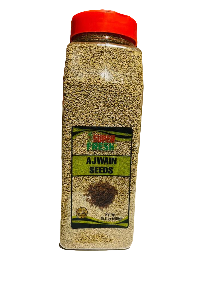 Super Fresh Ajwain Seeds — Super Fresh USA by Alina Ahmed Nov, 2023