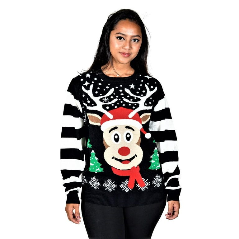 From Tacky to Trendy: The Evolution of Ugly Christmas Sweaters  by Beckham Rhodes  Mar, 2024 