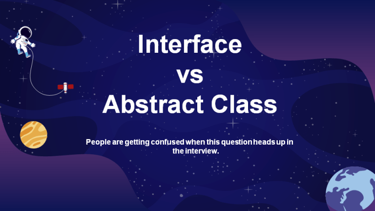 When to Use an Interface vs. an Abstract Class: Key Differences ...