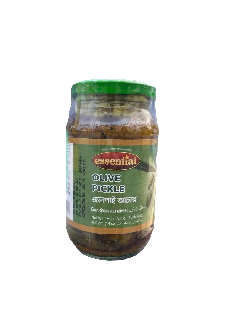 Essential Best Quality Olive Pickle — Super fresh USA by Alina Ahmed