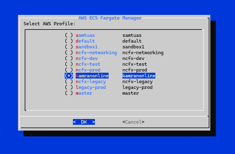 Managing AWS ECS Fargate Resources from Your Terminal: Introducing aws ...