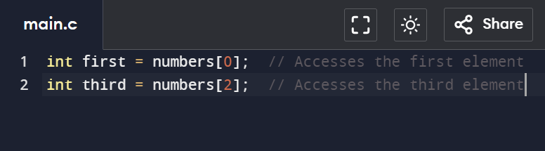 Pointers and Array in C: A Beginner’s Guide | by S U M I T K E S T W A ...